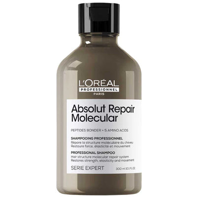 Absolut Repair Molecular Shampoo 300ML
