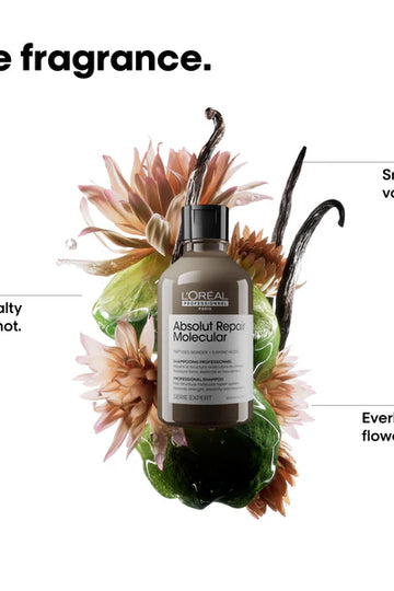 Absolut Repair Molecular Shampoo 300ML