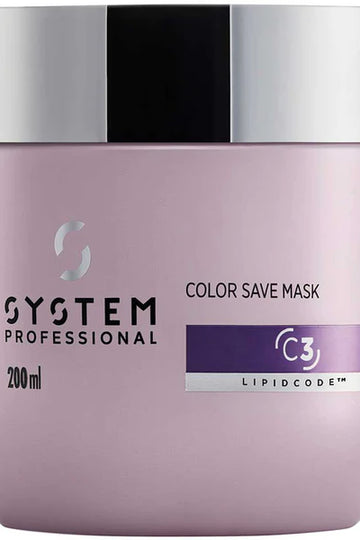 System Professional Color Safe Mask