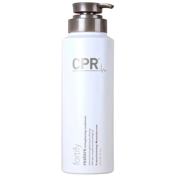 CPR Fortify Restore Strengthening Conditioner 900mL