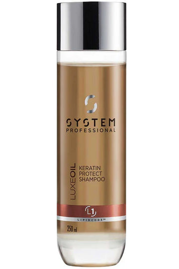 System Professional Keratin Protect Shampoo