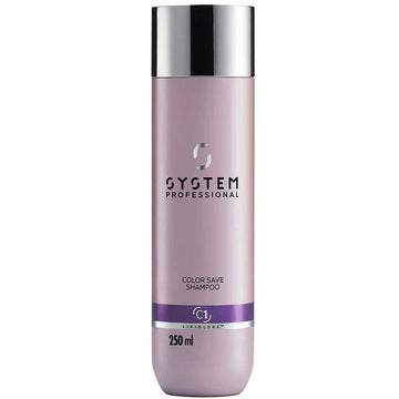 System Professional Color Save Shampoo 250mL