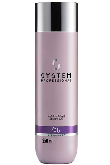 System Professional Color Save Shampoo 250mL