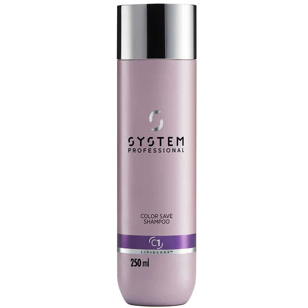 System Professional Color Save Shampoo 250mL