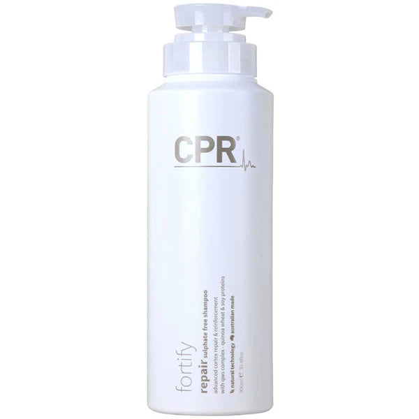 CPR Fortify Repair Shampoo 900mL