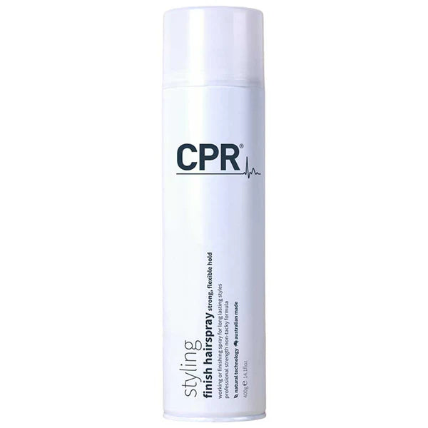 CPR Styling Finish Hairspray Strong, Flexible Hold