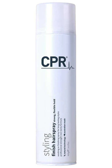 CPR Styling Finish Hairspray Strong, Flexible Hold