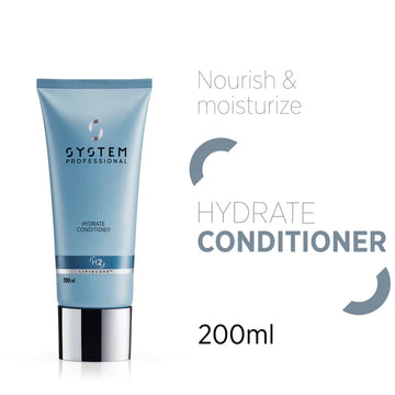 System Professional Hydrate Conditioner 200mL