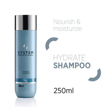 System Professional Hydrate Shampoo 250mL