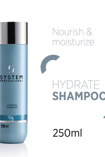 System Professional Hydrate Shampoo 250mL