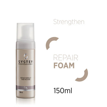 System Professional Repair Perfect Hair Mousse 150mL