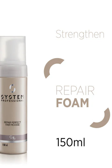 System Professional Repair Perfect Hair Mousse 150mL