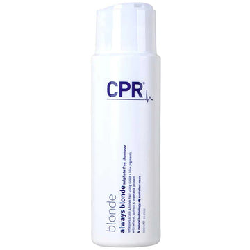 CPR Always Blonde Shampoo 300ml