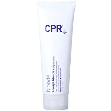 CPR Always Blonde toning Treatment