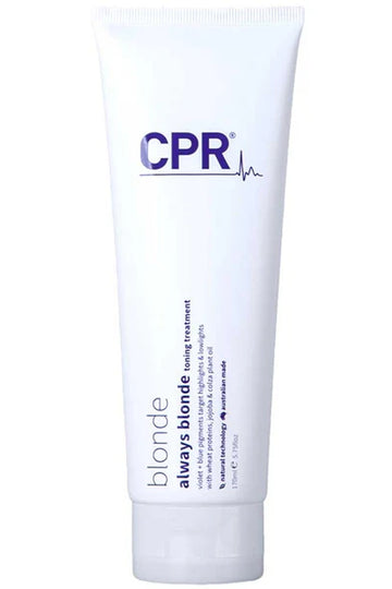 CPR Always Blonde toning Treatment