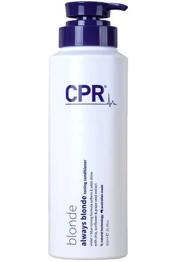 CPR Always Blonde Toning Conditioner 900ml