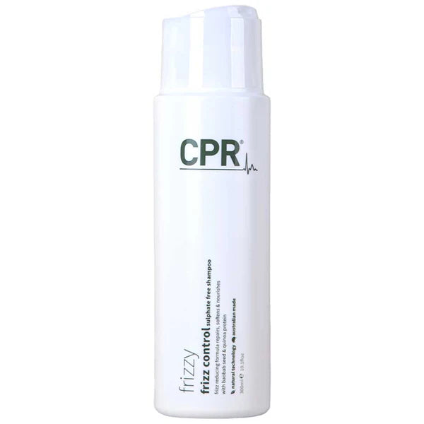 CPR Frizz Control Shampoo 300mL
