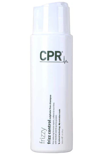 CPR Frizz Control Shampoo 300mL