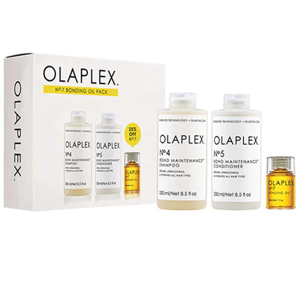 Olaplex N7 Bonding Oil Pack