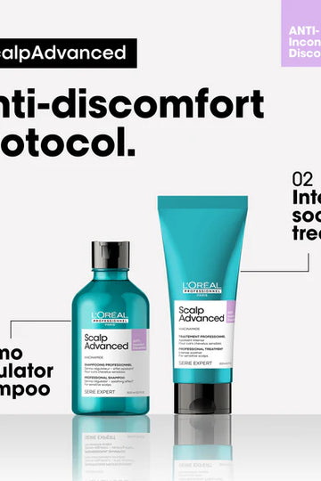 Scalp Advanced Anti Discomfort Treatment 200ML