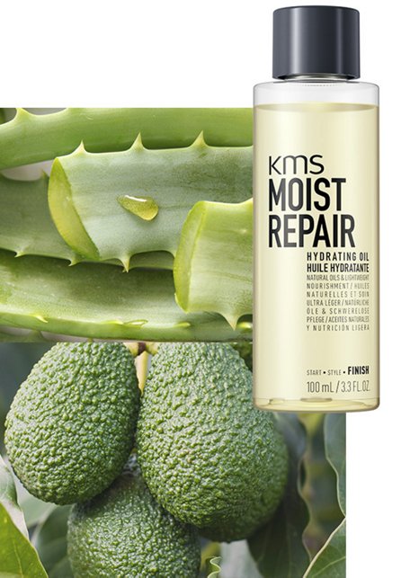 MOISTREPAIR HYDRATING OIL 100ml