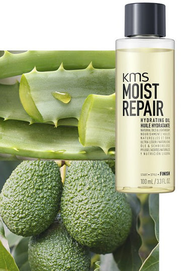 MOISTREPAIR HYDRATING OIL 100ml