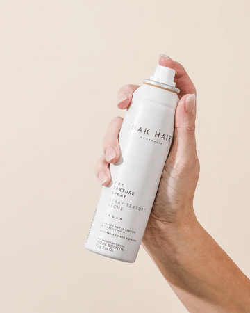 NAK Dry Texture Spray