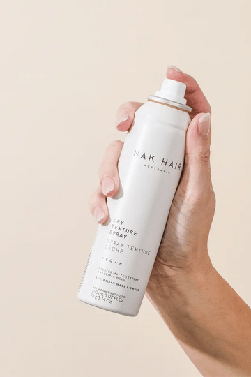 NAK Dry Texture Spray