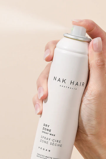 Nak Dry Zone Spray Wax