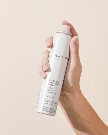 NAK Fixation Finishing Spray
