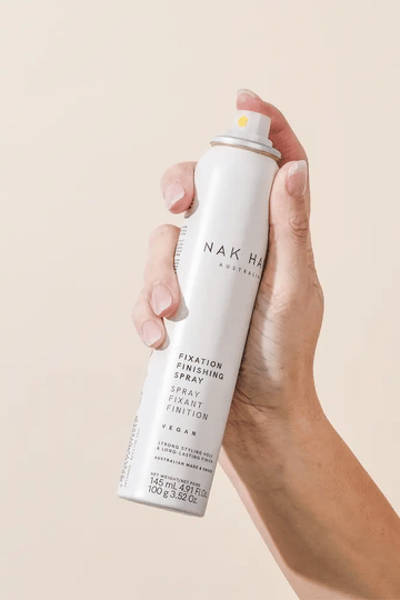 NAK Fixation Finishing Spray