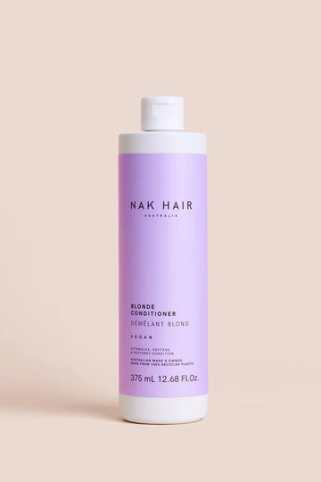 NAK Blonde Conditioner