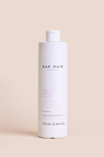 NAK Structure Complex Protein Shampoo