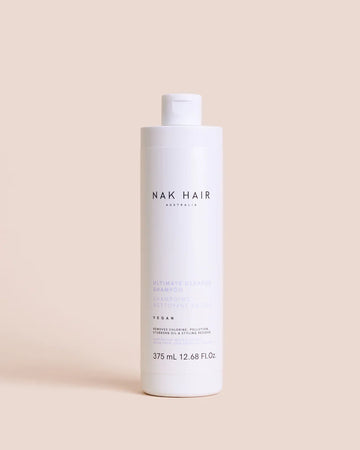 NAK Ultimate Cleanse Shampoo