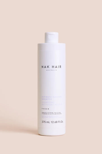 NAK Ultimate Cleanse Shampoo
