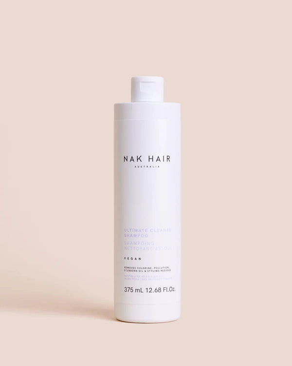 NAK Ultimate Cleanse Shampoo