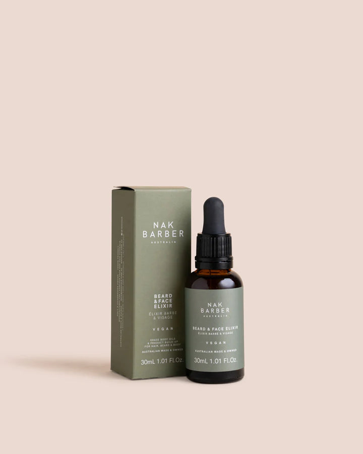 Nak Beard Elixir