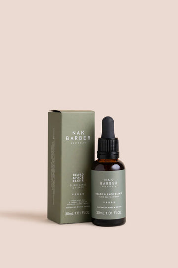 Nak Beard Elixir
