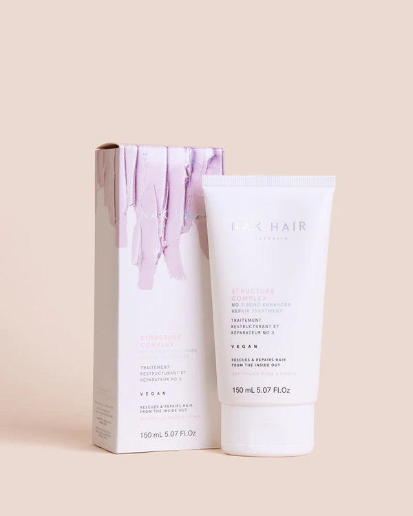 NAK Structure Complex No.3 Bond Enhancer