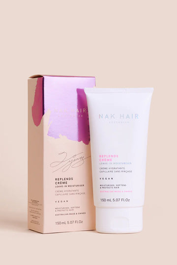 NAK Replends Crème Leave in Moisturiser
