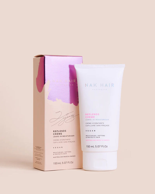 NAK Replends Crème Leave in Moisturiser