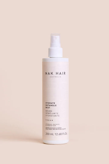 NAK Hydrate Detangle Mist
