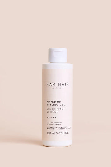 NAK Amped Up Styling Gel
