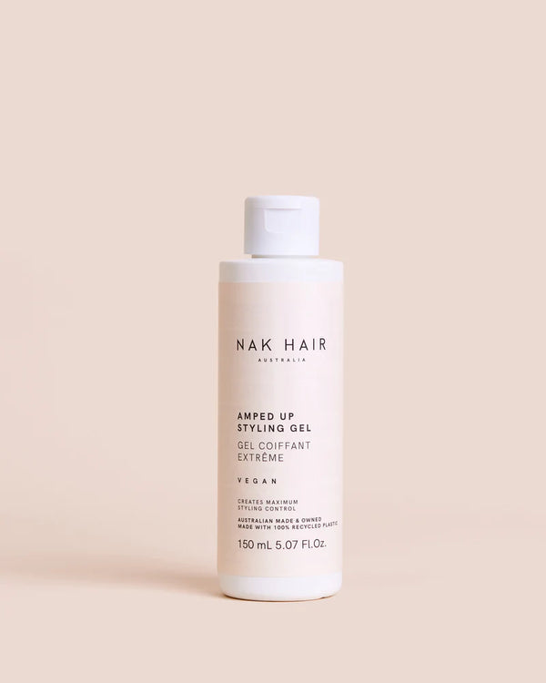NAK Amped Up Styling Gel