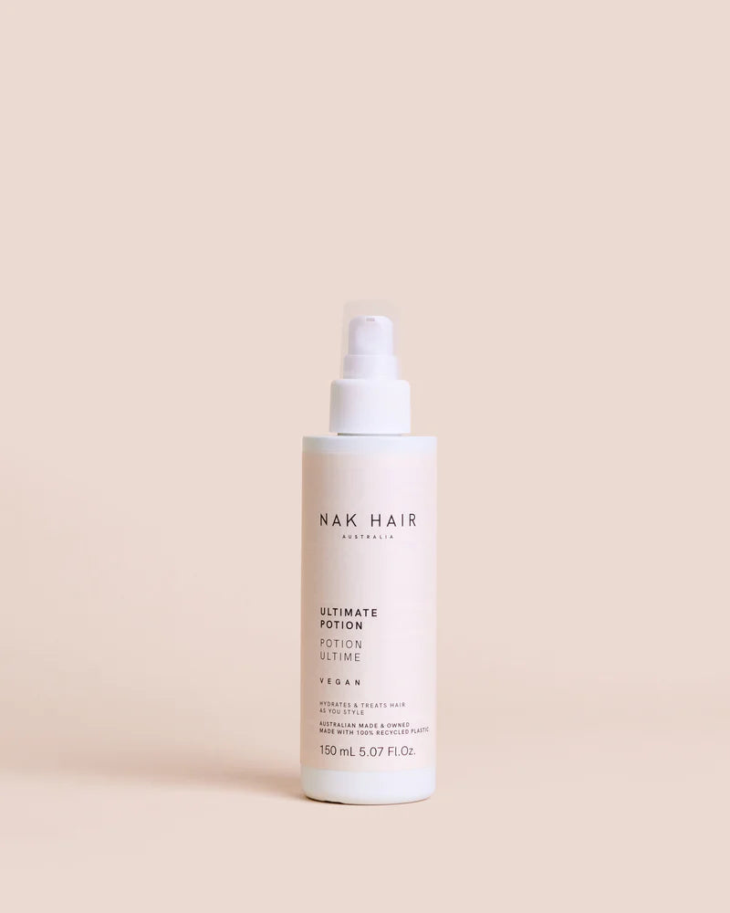 NAK Ultimate Potion Leave-in Styling Serum