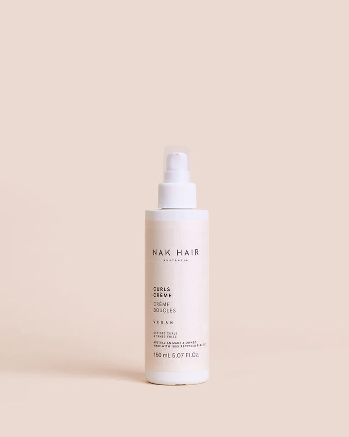 NAK Curls Crème