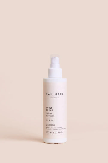NAK Curls Crème