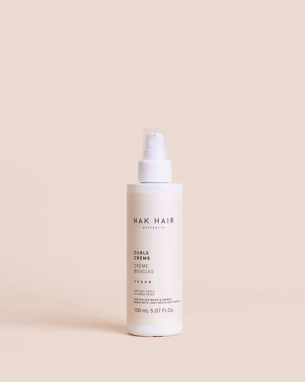 NAK Curls Crème