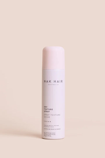 NAK Dry Texture Spray