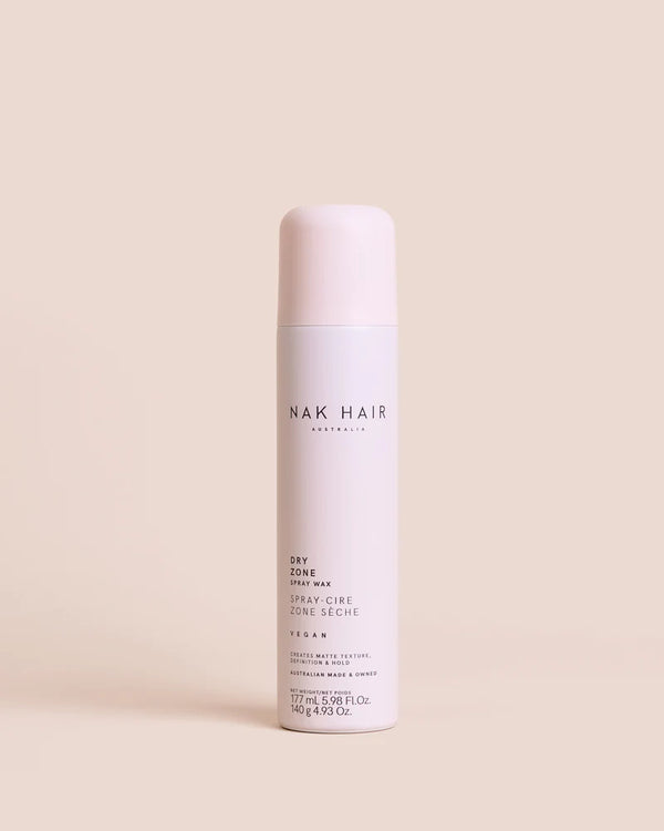 Nak Dry Zone Spray Wax